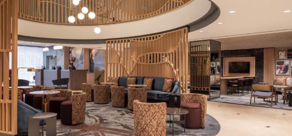 Η LRO Hospitality εξαγοράζει την Brussels Marriott  Η LRO Hospitality εξαγοράζει την Brussels Marriott